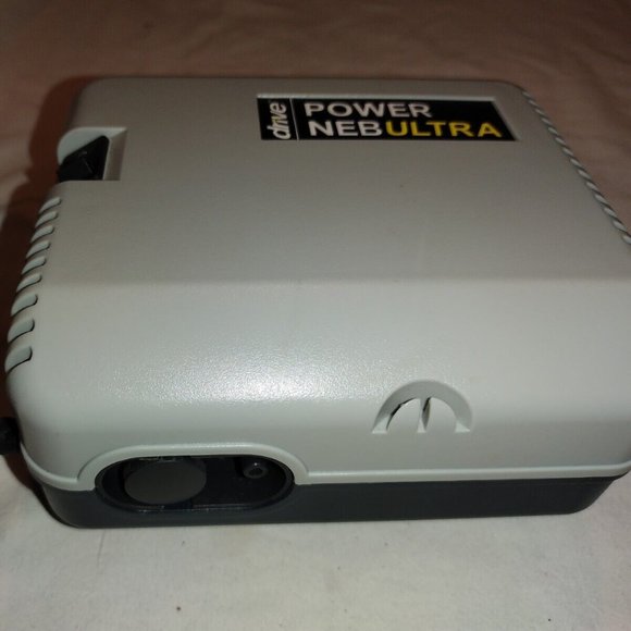 Drive Other Drive Power Neb Ultra Compressor Nebulizer Model 880